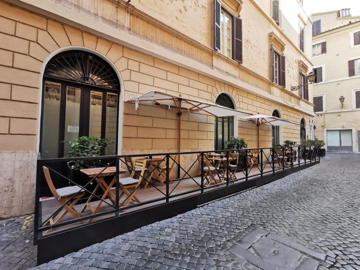 Navona Street Hotel — Foto 1
